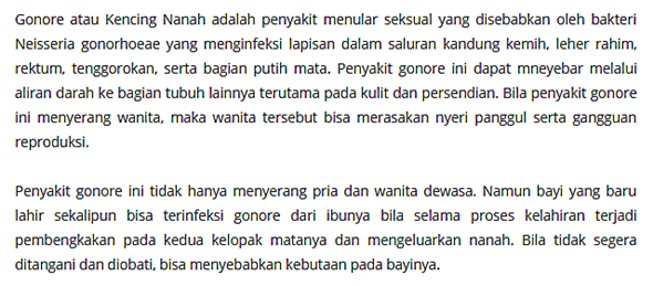 Obat Gonore Di Lirik,Obat Kencing Nanah Di Kab. Tolikara,Obat Kemaluan Keluar Nanah Di Sekernan,Obat Penis Keluar nanah Di Dipa,obat kelamin keluar Nanah Di Lawe Sumur,Obat Alat Kelamin Keluar Nanah Di Ujung Batu,Obat Nanah Keluar Dari Kemaluan Di Lirik,Cara Mengobati Kemaluan Keluar Nanah Di Fafurwar,Pengobatan Kemaluan Keluar Nanah Di Nglegok,Cara Mengobati Kencing Perih Dan Keluar Nanah Di Sawangan, Cara Mengobati Cairan Nanah Keluar Dari Kemaluan Di Susua,Obat Ujung Kemaluan Keluar Nanah Di Tempel ,Obat Ujung Kemaluan Keluar Nanah DI Pondokmelati,Obat Cairan Nanah Keluar Dari Kemaluan Di Samarinda Utara